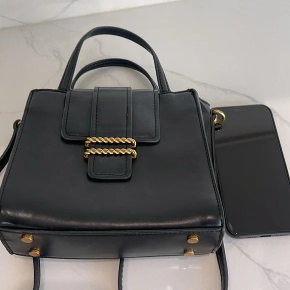 Black Zara Purse - Picture 7 of 7
